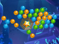 Sea Bubble Shooter