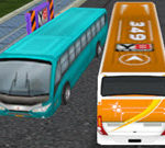 Bus Parking 3D World 2