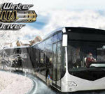 Winter Bus Driver