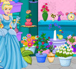 Cinderella Flower Shop Find 10 Diff