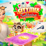 CityMix Solitaire