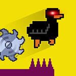 Devil Duck : Not a Troll Game