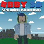 Obby 3D Sprunki Parkour