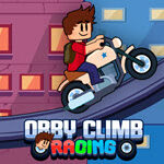 Obby Climb Racing