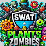 SWAT & Plants vs Zombies