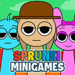 Sprunki Mini Games