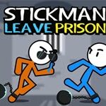 Stickman Leave Prison