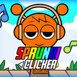 Super Sprunki Clicker