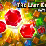 The Lost City – Match 3