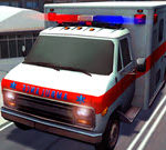 Best Emergency Ambulance Rescue Drive Sim