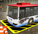 Bus Parking Simulator