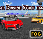Car Driving Stunt Game