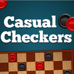 Casual Checkers