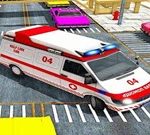 City Ambulance Simulator 2019