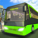 City Passenger Coach Bus Simulator