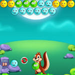 Cute Bubble Shooter