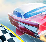 Futuristic Racing 3D