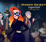Hidden Objects : Superthief
