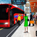 Modern City Bus Driving Simulator