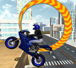 Moto City Stunt