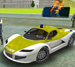 Police Crime City Simulator