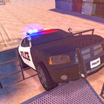 Police Drift & Stunt