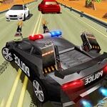 Police Highway Chase Crime Racing