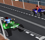 Quad Bike Racing