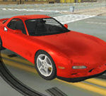 RX7 Drift 3D