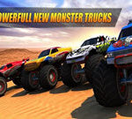 Racing Monster Truck 3D
