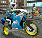 Sports Bike Simulator 3D